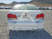2012 Chevrolet Cruze фото