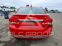 2012 Chevrolet Cruze фото