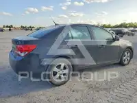 2012 Chevrolet Cruze фото