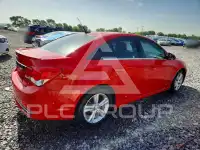 2012 Chevrolet Cruze фото
