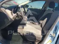 2012 Chevrolet Cruze фото