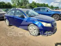 2012 Chevrolet Cruze фото