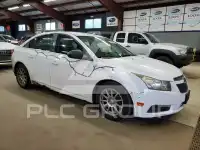 2012 Chevrolet Cruze фото