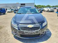 2012 Chevrolet Cruze фото