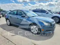 2012 Chevrolet Cruze фото