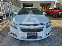 2012 Chevrolet Cruze фото