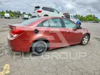 2012 Chevrolet Cruze фото
