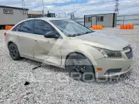 2012 Chevrolet Cruze фото