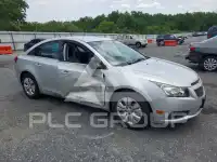 2012 Chevrolet Cruze фото