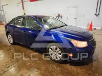 2012 Chevrolet Cruze фото