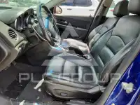2012 Chevrolet Cruze фото