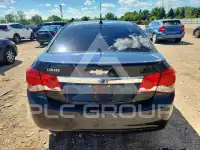 2012 Chevrolet Cruze фото