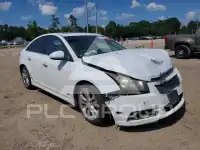 2012 Chevrolet Cruze фото