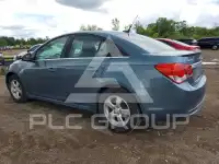 2012 Chevrolet Cruze фото