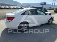 2012 Chevrolet Cruze фото