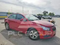 2012 Chevrolet Cruze photo