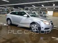2012 Chevrolet Cruze фото