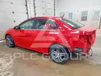 2012 Chevrolet Cruze photo