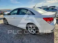 2012 Chevrolet Cruze фото