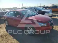 2012 Chevrolet Cruze photo