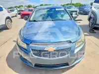2012 Chevrolet Cruze фото