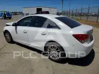 2012 Chevrolet Cruze фото