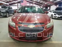 2012 Chevrolet Cruze фото