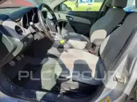2012 Chevrolet Cruze фото