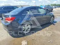 2012 Chevrolet Cruze фото