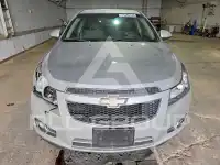2012 Chevrolet Cruze фото