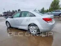 2012 Chevrolet Cruze фото