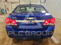 2012 Chevrolet Cruze фото