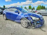 2012 Chevrolet Cruze фото