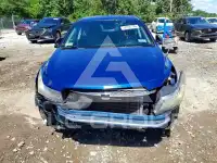 2012 Chevrolet Cruze фото