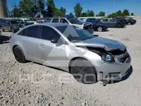 2012 Chevrolet Cruze фото