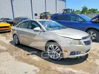 2012 Chevrolet Cruze фото