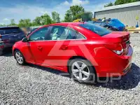 2012 Chevrolet Cruze photo