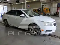 2012 Chevrolet Cruze фото