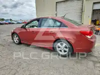 2012 Chevrolet Cruze фото