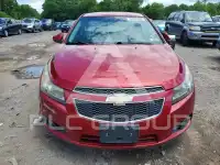 2012 Chevrolet Cruze фото