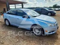 2012 Chevrolet Cruze фото