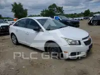 2012 Chevrolet Cruze фото