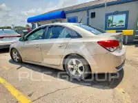 2012 Chevrolet Cruze фото