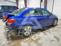 2012 Chevrolet Cruze фото