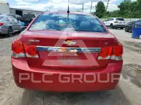 2012 Chevrolet Cruze фото