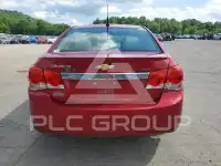 2012 Chevrolet Cruze фото