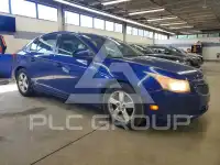 2012 Chevrolet Cruze photo