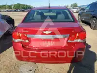 2012 Chevrolet Cruze photo
