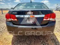 2012 Chevrolet Cruze фото