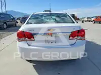 2012 Chevrolet Cruze фото